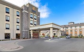 Comfort Inn & Suites West - Medical Center